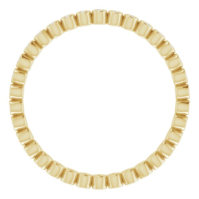 Natural Diamond | Round | 1mm