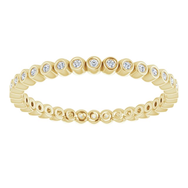 Natural Diamond | Round | 1mm