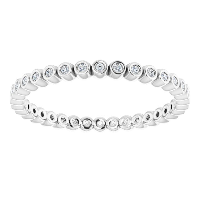 Natural Diamond | Round | 1mm