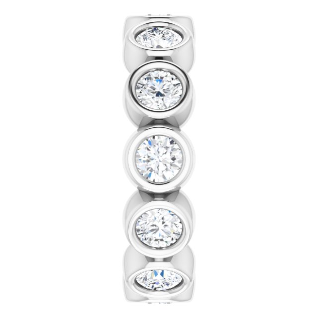 Natural Diamond | Round | 3.75mm | Lab-Grown Diamond | Round | 3.75mm