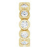 Natural Diamond | Round | 3.75mm | Lab-Grown Diamond | Round | 3.75mm