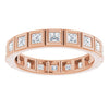 Natural Diamond | Square | 2.25 x 2.25mm | Lab-Grown Diamond | Square | 2.25 x 2.25mm