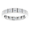 Natural Diamond | Square | 2.25 x 2.25mm | Lab-Grown Diamond | Square | 2.25 x 2.25mm
