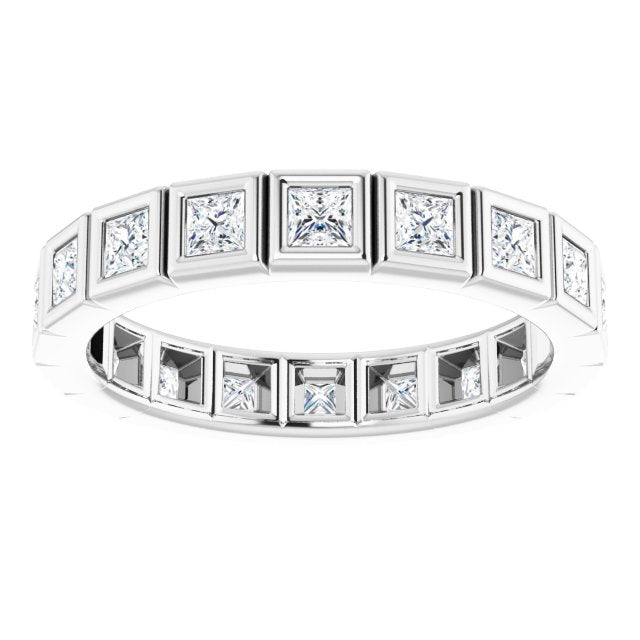Natural Diamond | Square | 2.25 x 2.25mm | Lab-Grown Diamond | Square | 2.25 x 2.25mm