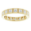 Natural Diamond | Square | 2.25 x 2.25mm | Lab-Grown Diamond | Square | 2.25 x 2.25mm