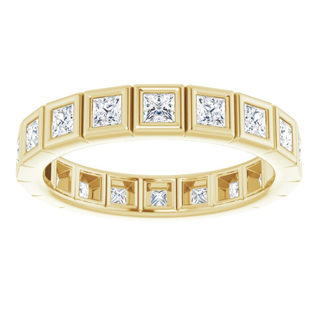 Natural Diamond | Square | 2.25 x 2.25mm | Lab-Grown Diamond | Square | 2.25 x 2.25mm