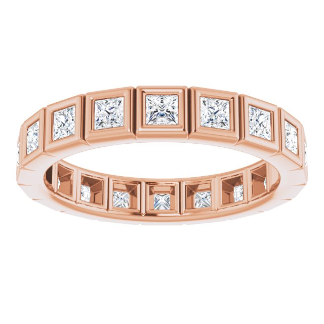 Natural Diamond | Square | 2.25 x 2.25mm | Lab-Grown Diamond | Square | 2.25 x 2.25mm