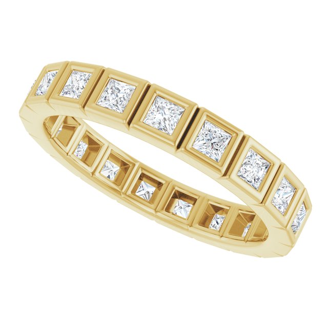 Lab-Grown Diamond | Square | 2 x 2mm