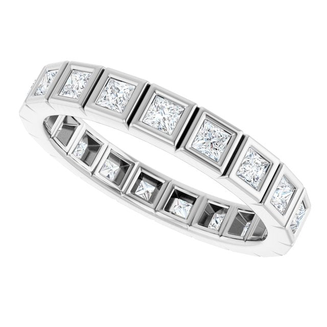 Lab-Grown Diamond | Square | 2 x 2mm