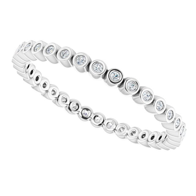 Natural Diamond | Round | 1mm