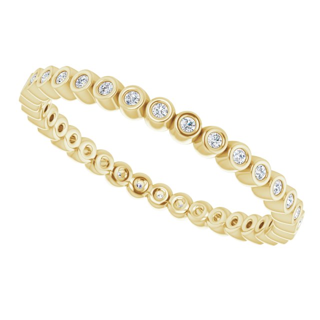 Natural Diamond | Round | 1mm