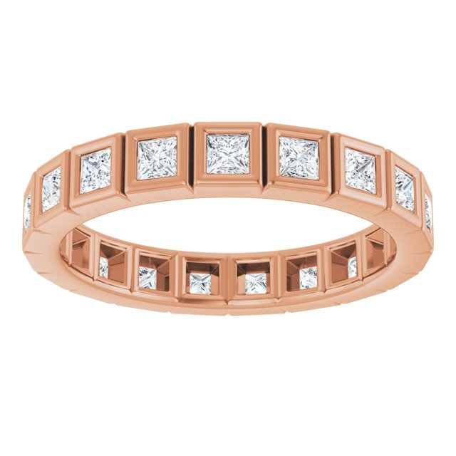 Lab-Grown Diamond | Square | 2 x 2mm