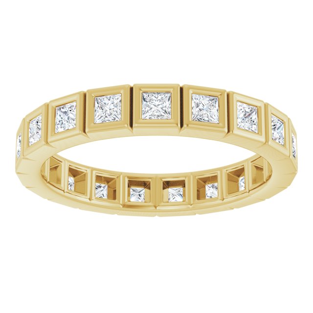 Lab-Grown Diamond | Square | 2 x 2mm