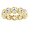 Natural Diamond | Round | 3.75mm | Lab-Grown Diamond | Round | 3.75mm