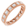 Natural Diamond | Square | 2.25 x 2.25mm | Lab-Grown Diamond | Square | 2.25 x 2.25mm