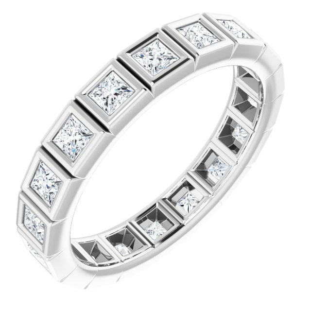 Natural Diamond | Square | 2.25 x 2.25mm | Lab-Grown Diamond | Square | 2.25 x 2.25mm