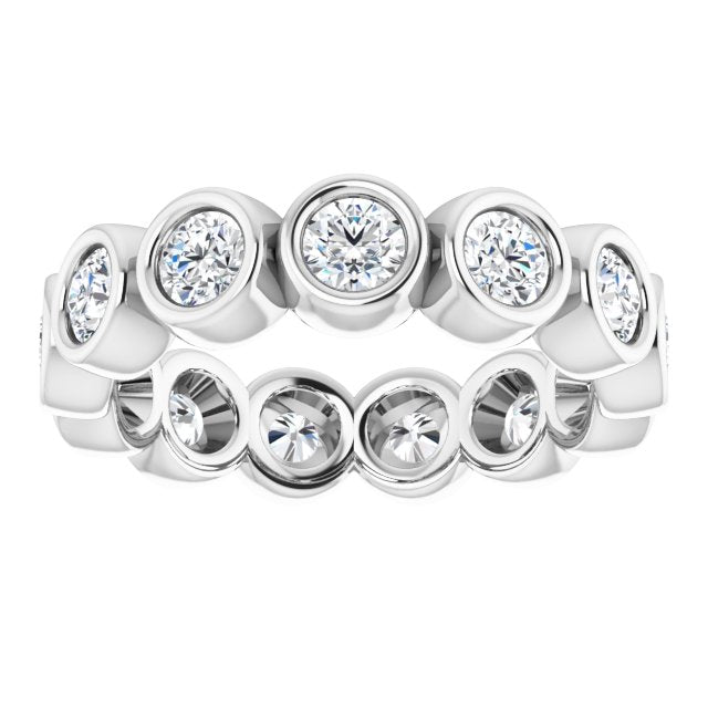 Natural Diamond | Round | 3.5mm | Lab-Grown Diamond | Round | 3.5mm