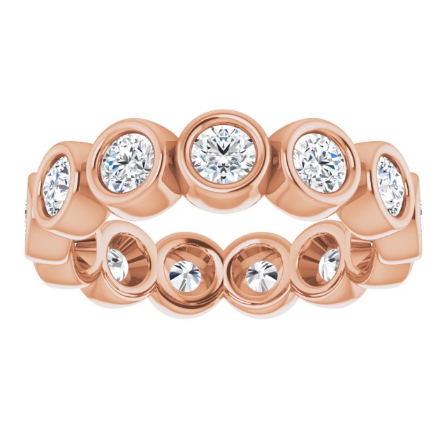 Natural Diamond | Round | 3.5mm | Lab-Grown Diamond | Round | 3.5mm