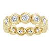 Natural Diamond | Round | 3.5mm | Lab-Grown Diamond | Round | 3.5mm