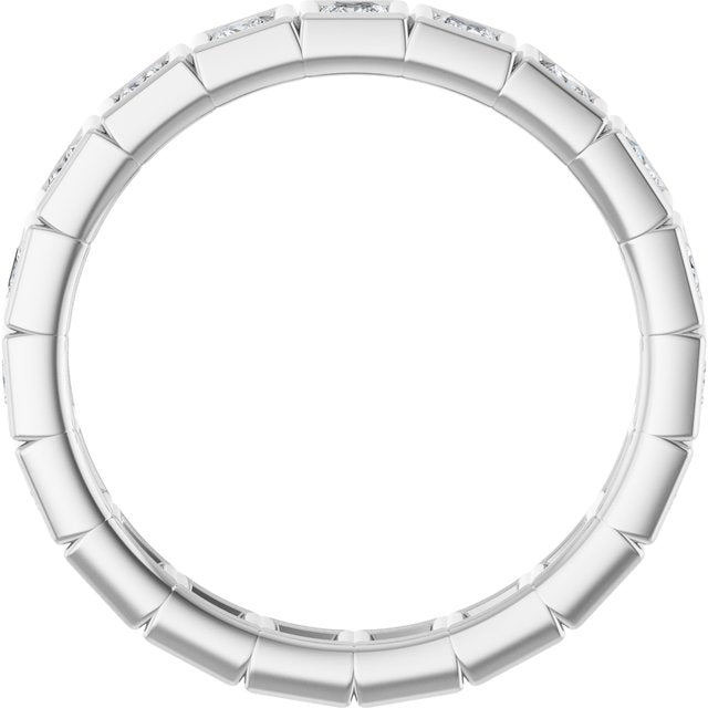 Lab-Grown Diamond | Square | 2 x 2mm
