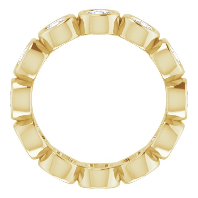 Natural Diamond | Round | 3.75mm | Lab-Grown Diamond | Round | 3.75mm