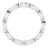 Natural Diamond | Oval | 5 x 3mm | Lab-Grown Diamond | Oval | 5 x 3mm