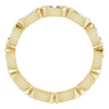 Natural Diamond | Oval | 5 x 3mm | Lab-Grown Diamond | Oval | 5 x 3mm