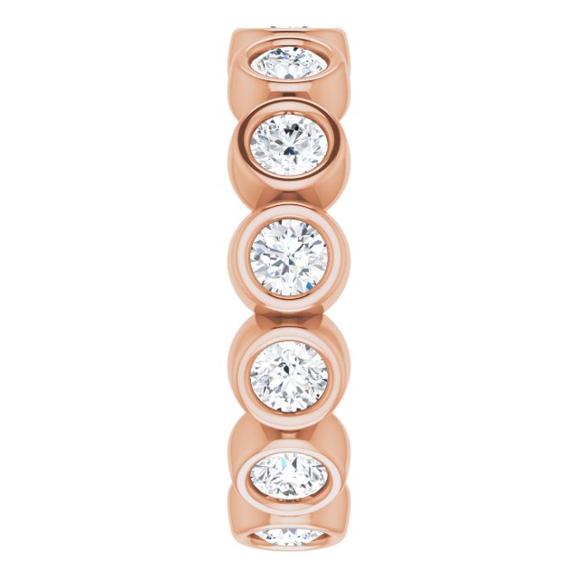 Natural Diamond | Round | 3.5mm | Lab-Grown Diamond | Round | 3.5mm
