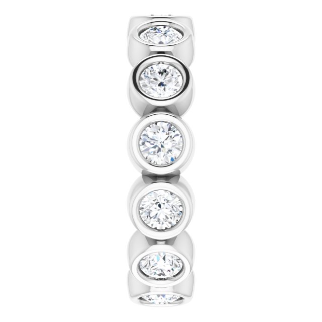 Natural Diamond | Round | 3.5mm | Lab-Grown Diamond | Round | 3.5mm