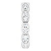 Natural Diamond | Oval | 5 x 3mm | Lab-Grown Diamond | Oval | 5 x 3mm