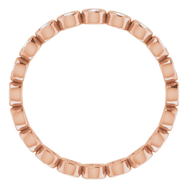 Lab-Grown Diamond | Round | 2mm