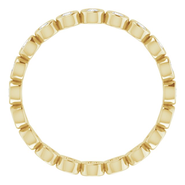 Lab-Grown Diamond | Round | 2mm