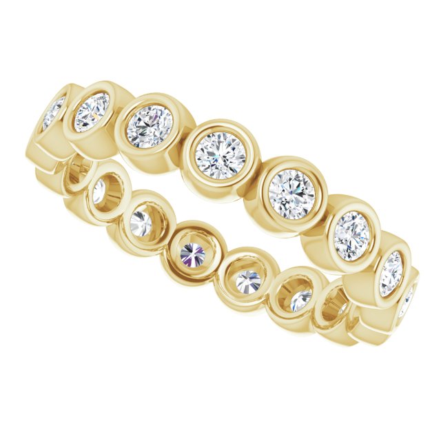 Natural Diamond | Round | 2.5mm