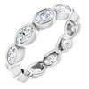 Natural Diamond | Oval | 5 x 3mm | Lab-Grown Diamond | Oval | 5 x 3mm