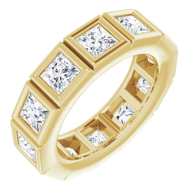 Natural Diamond | Square | 4 x 4mm | Lab-Grown Diamond | Square | 4 x 4mm