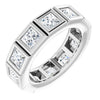 Natural Diamond | Square | 4 x 4mm | Lab-Grown Diamond | Square | 4 x 4mm