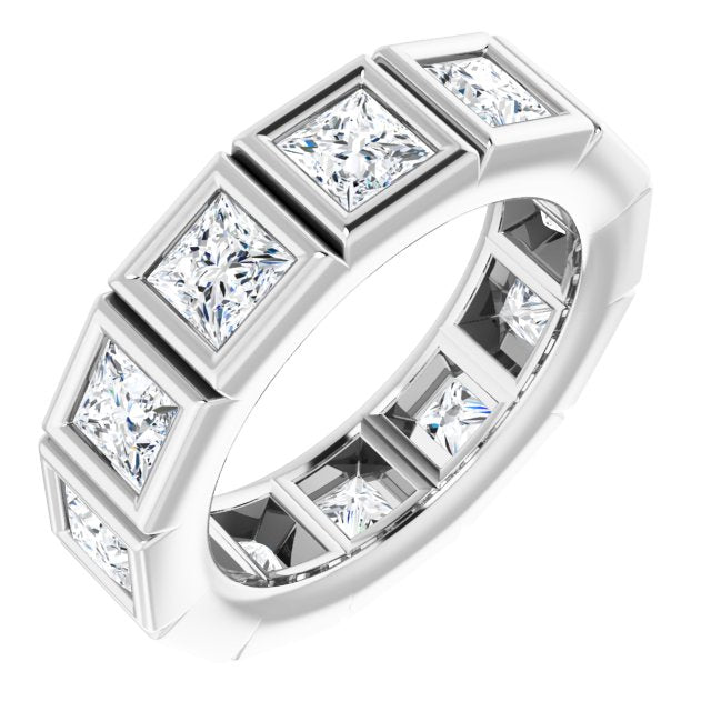 Natural Diamond | Square | 4 x 4mm | Lab-Grown Diamond | Square | 4 x 4mm