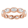 Natural Diamond | Oval | 5 x 3mm | Lab-Grown Diamond | Oval | 5 x 3mm