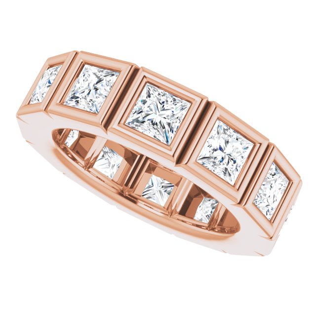 Natural Diamond | Square | 4 x 4mm | Lab-Grown Diamond | Square | 4 x 4mm