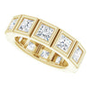 Natural Diamond | Square | 4 x 4mm | Lab-Grown Diamond | Square | 4 x 4mm