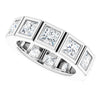 Natural Diamond | Square | 4 x 4mm | Lab-Grown Diamond | Square | 4 x 4mm