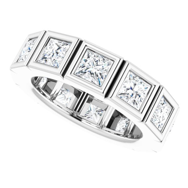 Natural Diamond | Square | 4 x 4mm | Lab-Grown Diamond | Square | 4 x 4mm