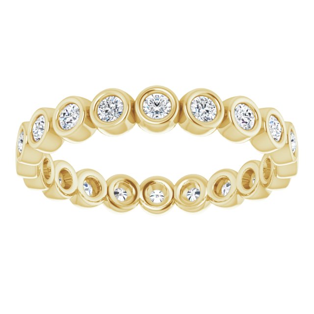 Lab-Grown Diamond | Round | 2mm
