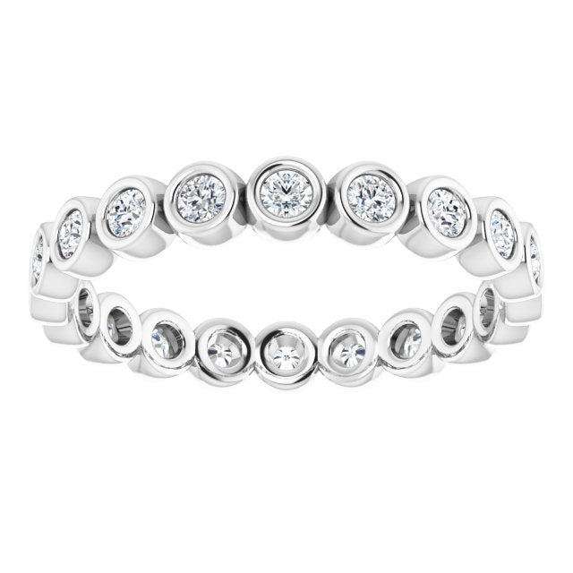 Lab-Grown Diamond | Round | 2mm