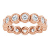 Natural Diamond | Round | 3.2mm | Lab-Grown Diamond | Round | 3.2mm