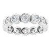 Natural Diamond | Round | 3.2mm | Lab-Grown Diamond | Round | 3.2mm