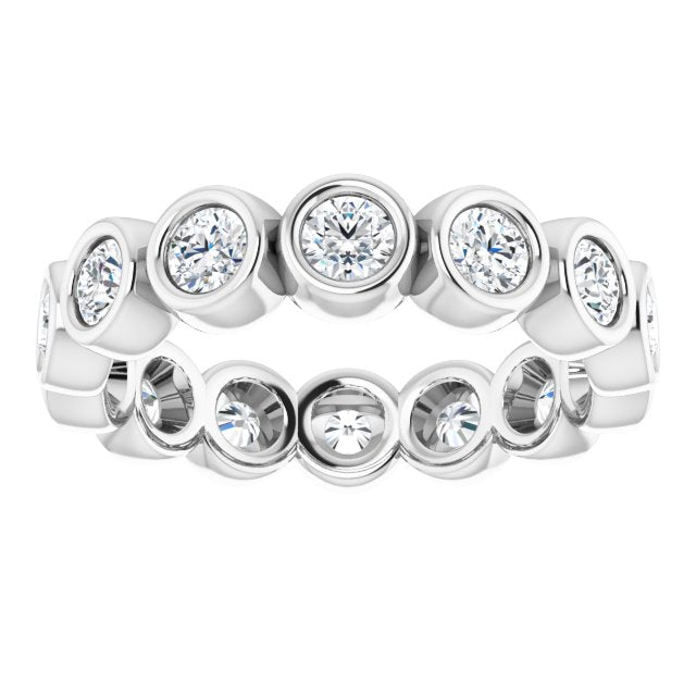 Natural Diamond | Round | 3.2mm | Lab-Grown Diamond | Round | 3.2mm