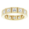 Natural Diamond | Square | 3.3 x 3.3mm | Lab-Grown Diamond | Square | 3.3 x 3.3mm