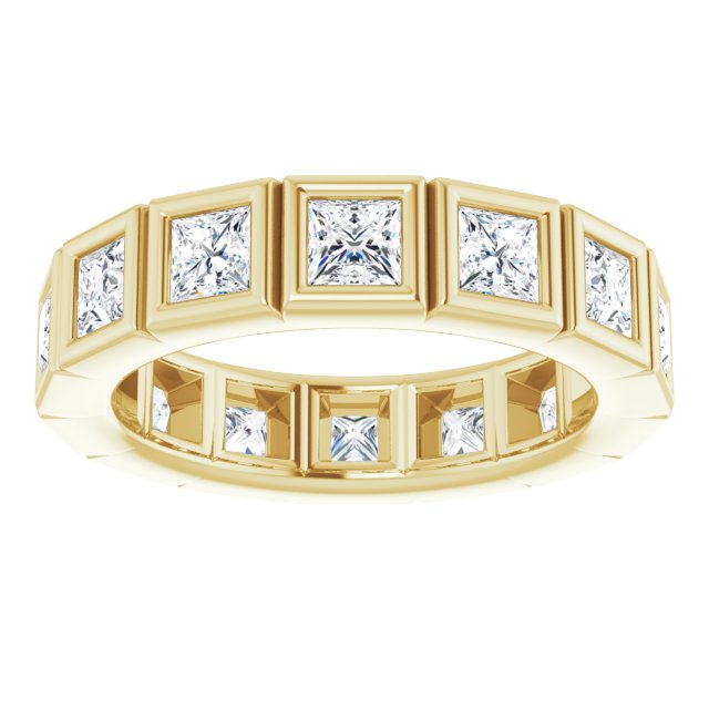 Natural Diamond | Square | 3.3 x 3.3mm | Lab-Grown Diamond | Square | 3.3 x 3.3mm
