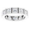 Natural Diamond | Square | 3.3 x 3.3mm | Lab-Grown Diamond | Square | 3.3 x 3.3mm